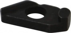 Kennametal - Series Top Notch, CM Clamp for Indexables - Neutral Cut - Americas Industrial Supply