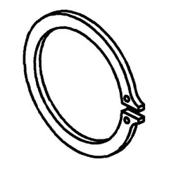 Kennametal - Retaining Ring for Indexable Tools - Series Wedgelock - Americas Industrial Supply