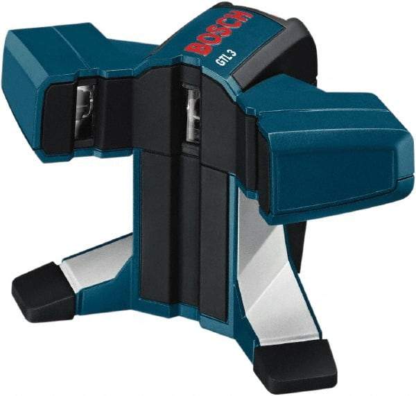 Bosch - 3 Beam 65' Max Range Laser Level Square - 1/16" at 20' Accuracy, Battery Included - Americas Industrial Supply