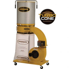 Powermatic - Dust, Mist & Fume Collectors Machine Type: Dust Collector Canister Kit Mounting Type: Direct Machine - Americas Industrial Supply