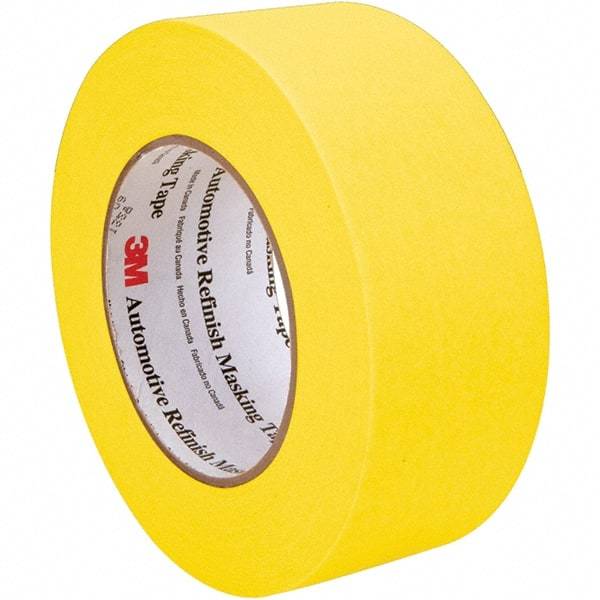 3M - 48mm Wide Masking & Painter's Tape - 6.3 mil Thick - Americas Industrial Supply