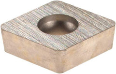 Sandvik Coromant - 3/8" Inscribed Circle, Toolholder Shim for Indexables - 1/8" Thick, 5322 236 Shim Style, Positive Rake, Left Hand, Right Hand Cut - Americas Industrial Supply