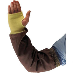 PIP - Sleeves Material: Kevlar Thumb Hole: Yes - Americas Industrial Supply