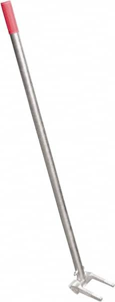 Vestil - 44-1/16" OAL Pry Bar - Steel - Americas Industrial Supply