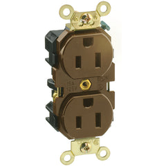 NEMA 5-15R 2P 3W 15 AMP 125V - Americas Industrial Supply
