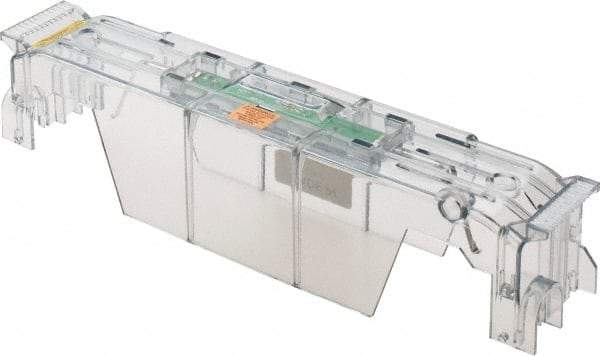 Cooper Bussmann - 1, 2 and 3 Pole Indicating Fuse Block Cover - For Use with 600 Volt Class H(K) 100A Modular Fuse Blocks, 600 Volt Class R 100A Modular Fuse Blocks - Americas Industrial Supply