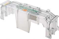 Cooper Bussmann - 1, 2 and 3 Pole Indicating Fuse Block Cover - For Use with 250 Volt Class H(K) 200A Modular Fuse Blocks, 250 Volt Class R 200A Modular Fuse Blocks - Americas Industrial Supply