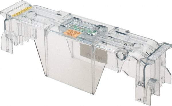 Cooper Bussmann - 1, 2 and 3 Pole Indicating Fuse Block Cover - For Use with 250 Volt Class H(K) 100A Modular Fuse Blocks, 250 Volt Class R 100A Modular Fuse Blocks - Americas Industrial Supply