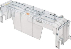 Cooper Bussmann - 1, 2 and 3 Pole Nonindicating Fuse Block Cover - For Use with 600 Volt Class H(K) 400A Modular Fuse Blocks, 600 Volt Class R 400A Modular Fuse Blocks - Americas Industrial Supply