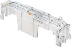 Cooper Bussmann - 1, 2 and 3 Pole Nonindicating Fuse Block Cover - For Use with 600 Volt Class H(K) 200A Modular Fuse Blocks, 600 Volt Class R 200A Modular Fuse Blocks - Americas Industrial Supply