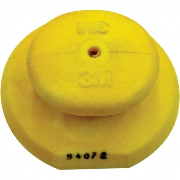3M - Sanding Block Holder - 5" Wide x 5" Long - Americas Industrial Supply
