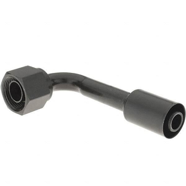 Eaton - Carbon Steel Hydraulic Hose Swivel - -10 Hose Size, 5/8" Hose Diam - Americas Industrial Supply
