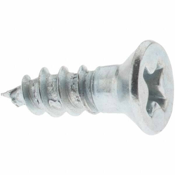 Value Collection - Sheet Metal Screws System of Measurement: Inch Head Type: Flat - Americas Industrial Supply