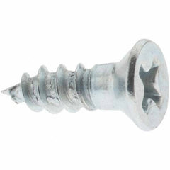 Value Collection - Sheet Metal Screws System of Measurement: Inch Head Type: Flat - Americas Industrial Supply