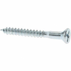 Value Collection - Sheet Metal Screws System of Measurement: Inch Head Type: Flat - Americas Industrial Supply