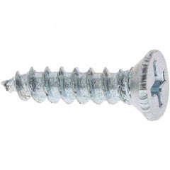 Value Collection - Sheet Metal Screws System of Measurement: Inch Head Type: Flat - Americas Industrial Supply