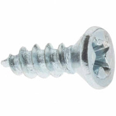 Value Collection - Sheet Metal Screws System of Measurement: Inch Head Type: Flat - Americas Industrial Supply