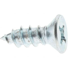 Value Collection - Sheet Metal Screws System of Measurement: Inch Head Type: Flat - Americas Industrial Supply