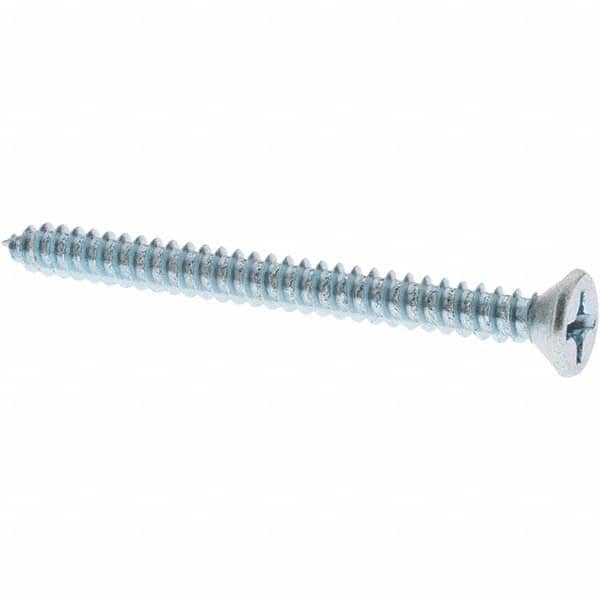 Value Collection - Sheet Metal Screws System of Measurement: Inch Head Type: Flat - Americas Industrial Supply