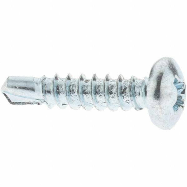 Value Collection - Sheet Metal Screws System of Measurement: Inch Head Type: Pan - Americas Industrial Supply