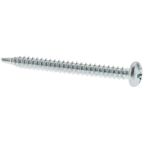 Value Collection - Sheet Metal Screws System of Measurement: Inch Head Type: Pan - Americas Industrial Supply