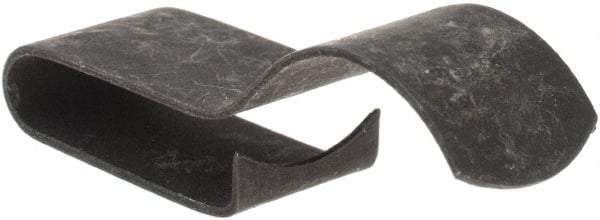 Made in USA - Cable & Hose Carrier Accessories Accessory Type: Frame Clip Material: Steel - Americas Industrial Supply