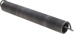 Associated Spring Raymond - 1" OD, Steel Extension Spring - 6 Lb/In Rating - Americas Industrial Supply