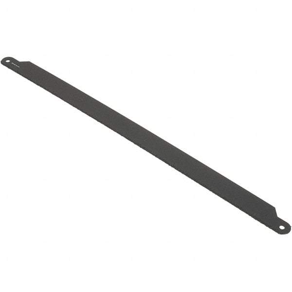 M.K. MORSE - Hand Hacksaw Blades Blade Material: Steel Blade Length (Inch): 12 - Americas Industrial Supply