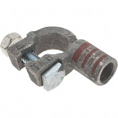 Thomas & Betts - 2/0 AWG Ring Terminal - Tin Plated Copper Contact - Americas Industrial Supply