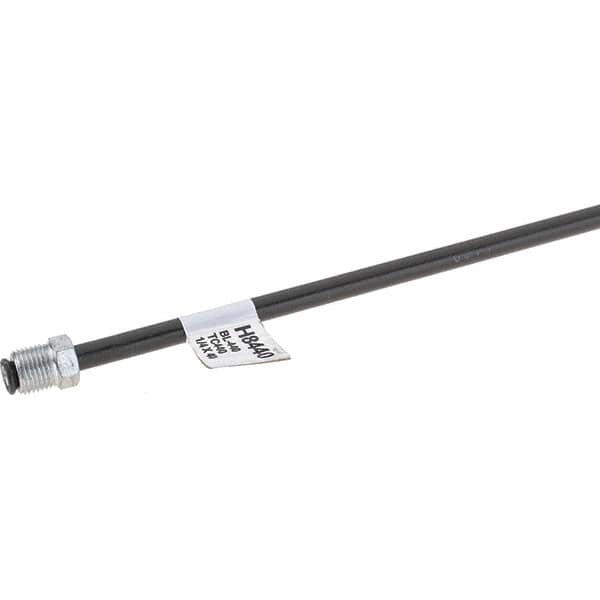 Value Collection - 1/4" OD x 40" Long, Automotive Brake Line - Steel/Copper - Americas Industrial Supply