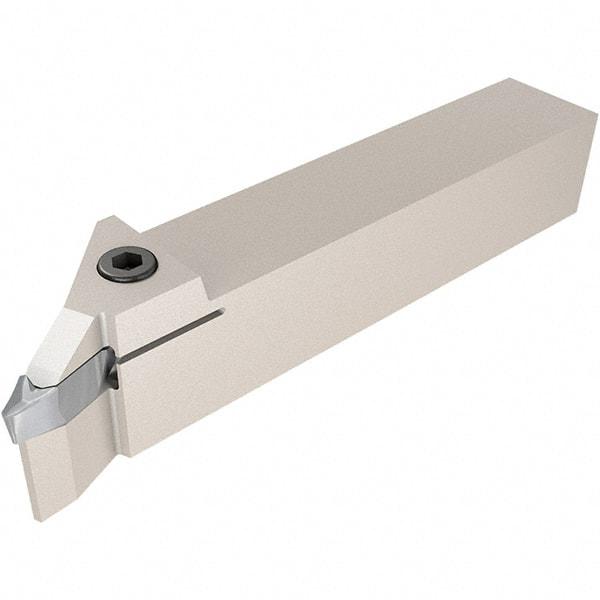 Iscar - GIPA 8, 45° Lead Angle GHVL Internal or External Left Hand Indexable Profiling Toolholder - 1" Shank Height x 1" Shank Width, 5.92" Long - Americas Industrial Supply