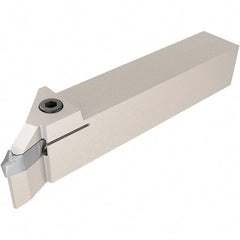 Iscar - GIPA 8, 45° Lead Angle GHVL Internal or External Left Hand Indexable Profiling Toolholder - 1" Shank Height x 1" Shank Width, 5.92" Long - Americas Industrial Supply