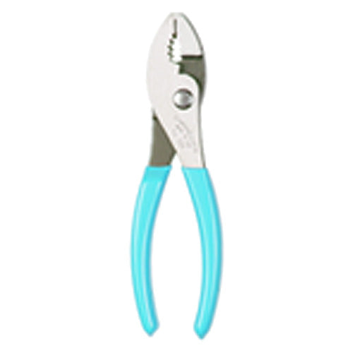 Slip Joint Pliers with Wire Cutter - Model 526 Comfort Grip 1″ Capacity 6″ Long - Americas Industrial Supply