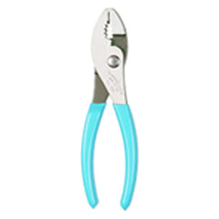 Slip Joint Pliers with Wire Cutter - Model 526 Comfort Grip 1″ Capacity 6″ Long - Americas Industrial Supply