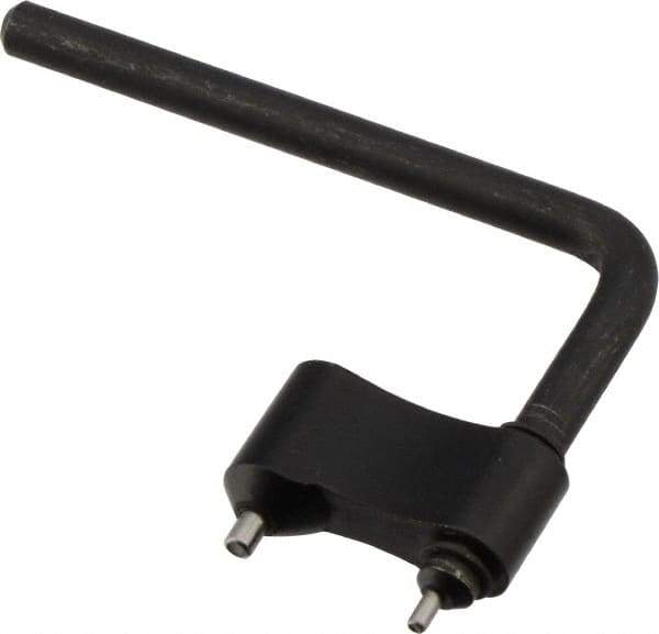 Iscar - Extractor for Indexable Grooving & Parting - DGFH Toolholder Compatibility, Series Do-Grip, Heli-Grip - Americas Industrial Supply