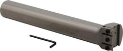 Iscar - GHIC, Internal, Right Hand, Indexable Grooving Tool Holder - 2" Shank Width, 14" OAL - Americas Industrial Supply