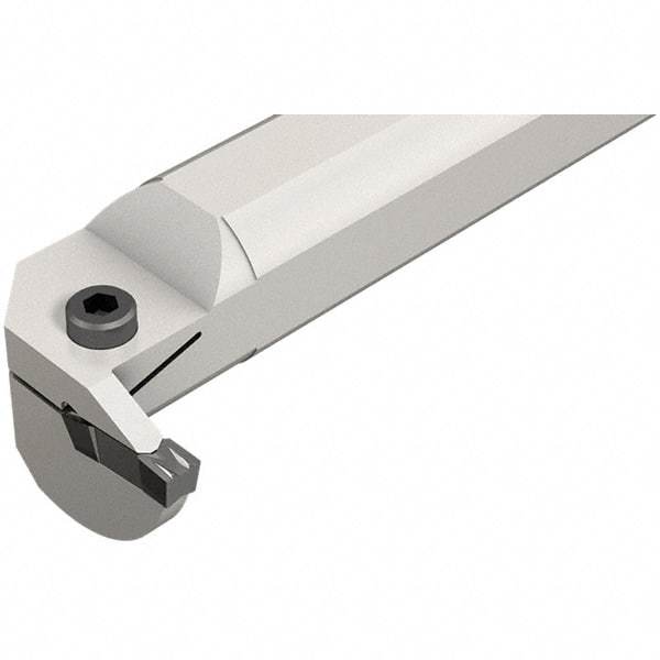 Iscar - 64mm Min Bore Diam, 300mm OAL, 40mm Shank Diam, GHI Indexable Boring Bar - GDM.. 808, GI.. 8.. Insert - Americas Industrial Supply