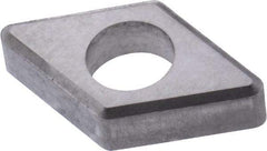 Iscar - 1/2" Inscribed Circle, Grooving & Turning Shim for Indexables - IDSN Shim Style - Americas Industrial Supply