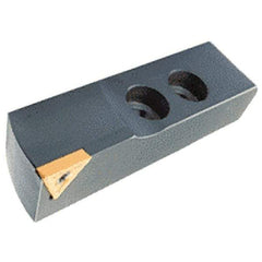 Iscar - Series Itsbore, Right Hand Cut, 90mm Min Bore Diam, Boring Cartridge - 27mm Back of Bar to Cutting Edge, TCMT-19 Insert, 70.5mm OAL - Americas Industrial Supply
