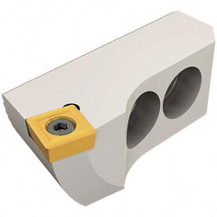 Iscar - Series Itsbore, Right Hand Cut, 50mm Min Bore Diam, Boring Cartridge - 19mm Back of Bar to Cutting Edge, SC.., SN.. Insert, 40mm OAL - Americas Industrial Supply