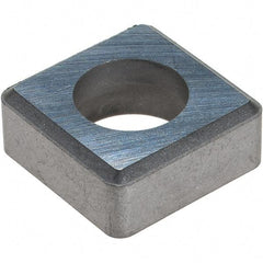 Iscar - 1/2" Inscribed Circle, Turning Shim for Indexables - ISSN Shim Style - Americas Industrial Supply