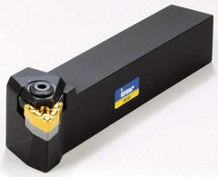 Iscar - MWLN, Right Hand Cut, 3/4" Shank Height x 3/4" Shank Width, Negative Rake Indexable Turning Toolholder - 4-1/2" OAL, WN..33. Insert Compatibility, Series Isoturn - Americas Industrial Supply