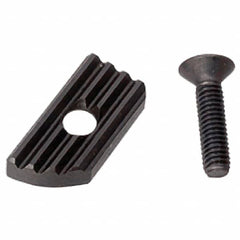 Iscar - End Plate Assembly for Indexable Boring Bars - Series Itsbore - Americas Industrial Supply