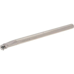 Iscar - 0.78" Min Bore Diam, 10" OAL, 5/8" Shank Diam, S-SUXC Indexable Boring Bar - 1-3/4" Max Bore Depth, C/QC95MT 1005.., RC90MT 1205, SC45MT 1005.. Insert, Screw Holding Method - Americas Industrial Supply