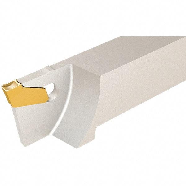 Iscar - SGTF, Right Hand Cut, Indexable Cutoff Toolholder - 25mm Shank Width, 32mm Shank Height, 170mm OAL - Americas Industrial Supply