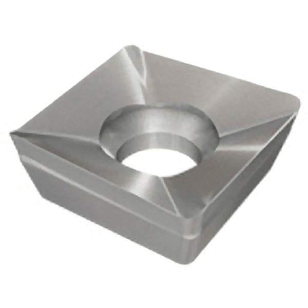 Iscar - SOMT060204 TRHQ Grade IC635 Carbide Milling Insert - TiN/TiC/TiN Finish, 0.101" Thick, 0.41mm Corner Radius - Americas Industrial Supply