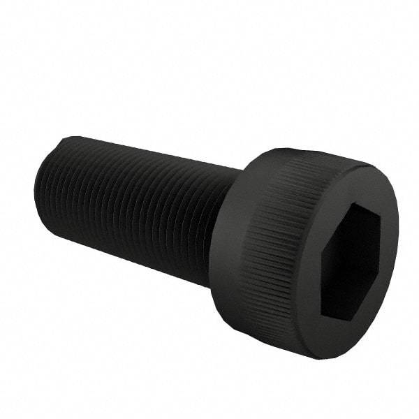 Iscar - Hex Socket Cap Screw for Indexable Turning - M6x1 Thread, For Use with Clamps or Inserts - Americas Industrial Supply