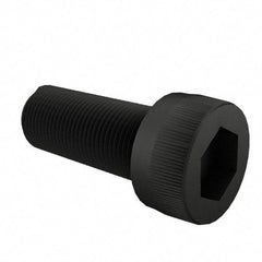 Iscar - Hex Socket Cap Screw for Indexable Turning - M6x1 Thread, For Use with Clamps or Inserts - Americas Industrial Supply