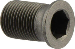 Iscar - Hex Socket Cap Screw for Indexable Milling - M4x0.7 Thread, For Use with Tool Holders - Americas Industrial Supply