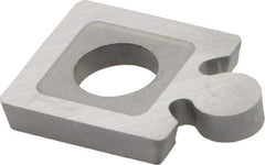 Iscar - Face Mill Shim for Indexables - TSD Shim Style - Americas Industrial Supply